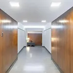 Moderno Departamento En El Barrio De Recoleta