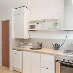 Moderno Departamento En El Barrio De Recoleta