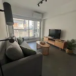 Uriburuhome-Recoleta,2 Amb Estrenar-4 Pers Con Cochera