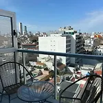 Luminous Modern Apartment In Palermo Hollywood