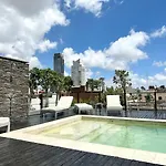 Modern And Lovely Studio En Palermo Soho - T312