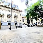 Amplio Y Luminoso Plaza San Martin