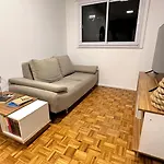 Departamento Amueblado Para 5 En Palermo