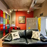 Loft Art - Palermo Soho - Cerca De Todo