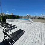 Caballito Retreat Pool And Balcony For Up To 4 People