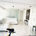 Vacaciones De Lujo Sobre Av Santa Fe, 4P Full Amenities! La Recoleta, Centro De Buenos Aires