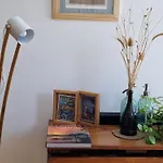 Very Bright Apartment Queen Bed + Terrace /Palermo