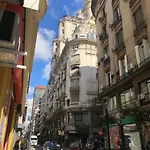 LUMINOSO MICROCENTRO con seguridad 24hs