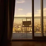 Piso 25 increíble vista de Buenos Aires y el Río de la Plata