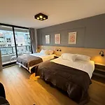 Cloudba Guatemala Hollywood Apartments