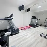 Apto Palermo Parrilla Balcon Gym