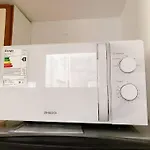 Apartamento 4 Ambientes, Elegante Edificio