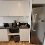 Studio En Palermo Balcon Gym Laundry Frente Embaja Eeuu