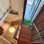 Moderno Loft Con Escritorio En Palermo