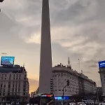 Depto Torre Bayres Obelisco