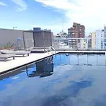 Monoambiente Exclusivo Con Pileta En Nunez