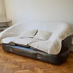 Amplio Departamento 3 Dormitorios En Recoleta, Cerca Del Alto Palermo