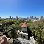 Departamento En Recoleta Con Pileta