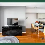 Hermoso Departamento 2 Ambientes En Palermo - Con Amenities - Balcon Vista Amplia