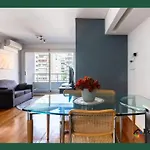 Hermoso Departamento 2 Ambientes En Palermo - Con Amenities - Balcon Vista Amplia