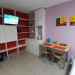 Recoleta Moderno Apartamento Con Balcon Centrico