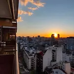 Espectacular Vista A La Ciudad Y Magico Atardecer!