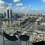 22Nd Floor Lux Studio In Puertomadero