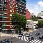 Mg Baires - Dos Ambientes 3A En Alquiler Temporario En Buenos Aires