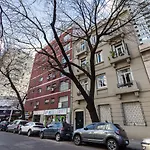 Amplio 2 Dormitorios En Palermo Con Patio - 4 Personas