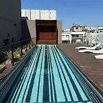 Gran Studio Estilo, Balcon Y Wifi En Iq Recoleta