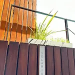 Gran Studio Estilo, Balcon Y Wifi En Iq Recoleta