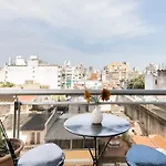 3 Dptos En San Telmo Y Monserrat Pileta Parrilla Gym & Laundry