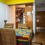 Beautiful And Colorful Apartment In Palermo