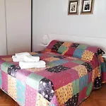 Departamento De Dos Ambientes Con Amplio Balcon, Muy Luminoso