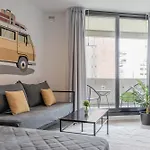 Fliphaus Guateflat \'E\' - 1 Bd Palermo Soho
