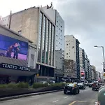 Corrientes Avenue Broadway Style