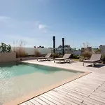 Palermo Trendy Studio-S Pool-Gym