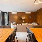 Nova Stays - 1Bhk In Dome Green Soho II - Buenos Aires