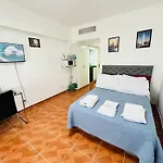 Rivera Apart 408 - Monoambiente En Av Corrientes