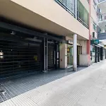 Espacioso Departamento Con Cochera En Recoleta
