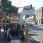 Villa Crespo Balcon Cochera Frente Movistar Arena