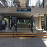 Villa Crespo Balcon Cochera Frente Movistar Arena