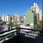 Excelente Departamento Nuevo En Almagro 2 Ambientes