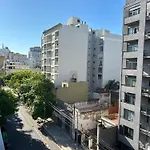 Excelente Departamento Nuevo En Almagro 2 Ambientes