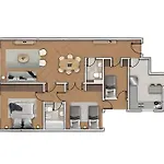 Gran Apartamento Ideal Familias En La Mejor Zona
