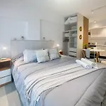 Modern Cozy Studio In Historic Center San Telmo With Pool