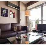 Recoleta - Elite 13Th Floor Apt With Rooftop Pool
