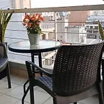 Recoleta - Elite 13Th Floor Apt With Rooftop Pool