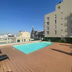 Modern Lovely Studio In San Telmo With Pool And Exclusive Services