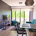Fascinante Apart Moderno Con Balcon, Pura Luz Y Serenidad